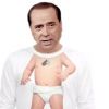 Pour faire réagir les grands dirigeants du G20, Action contre la Faim a  monté un spot s'inspirant de la dernière publicité Evian avec les têtes  des présidents comme Silvio Berlusconi.