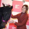 Alexandra Kazan. Les trophées Epona 2011 ont eu lieu le week-end des 8 et 9 octobre à Cabourg, sous la présidence de Maxime Le Forestier, grand amoureux du cheval.