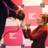 Alexandra Kazan. Les trophées Epona 2011 ont eu lieu le week-end des 8 et 9 octobre à Cabourg, sous la présidence de Maxime Le Forestier, grand amoureux du cheval.