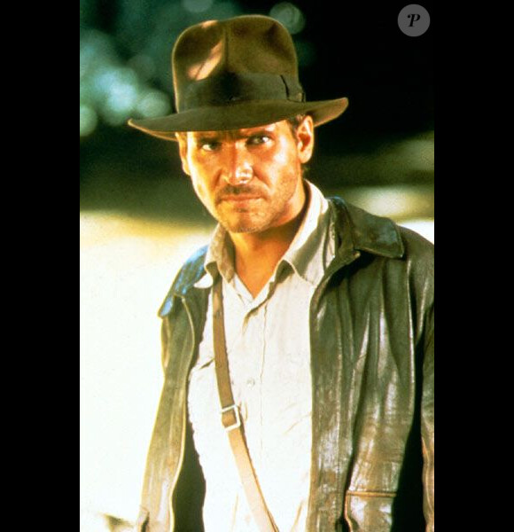 Les aventuriers de l'arche perdue, avec Harrison Ford dans un de ses rôles les plus forts.