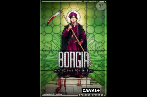 Borgia, la série événement de Canal+