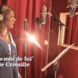 Chimène Badi dans le teaser de l'album Gospel &amp; Soul, un album de reprises 