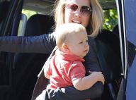 Ali Larter : Son fils Theodore va faire des ravages au bac à sable