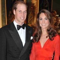 Le prince William submergé par l'émotion et l'élégance de sa sublime Kate