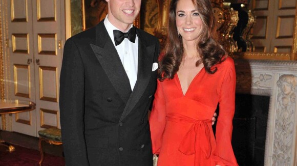 Le prince William submergé par l'émotion et l'élégance de sa sublime Kate