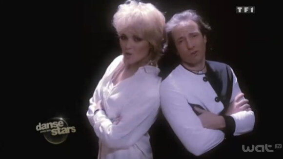 Danse avec les stars 2 : Sheila en Madonna, Lalanne en Mercury, back in the 80's