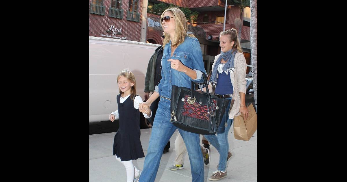 Le top model Heidi Klum redonne vie au canadian suit avec ...