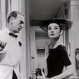 Audrey Hepburn et sa petite robe noire