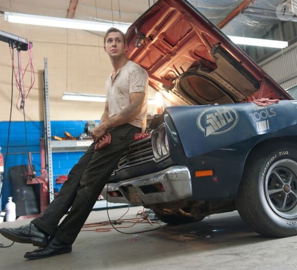 Ryan Gosling de Drive.