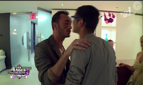 Pierre-Antoine et Guillaume dans les Anges de la télé-réalité 3, mardi 18 octobre, sur NRJ 12