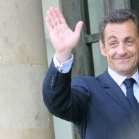 Accouchement de Carla Bruni: Nicolas Sarkozy, 30' à la clinique...et puis s'en va