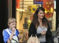 Helena Christensen : Après la séparation, le top model retrouve son fils chéri