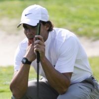 Rafael Nadal : ''Reconversion'' dans le golf après des résultats décevants