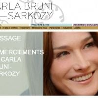 Carla Bruni, maman d'une petite Giulia : Son message de remerciements