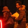 Exclu : Blake Lively et Ryan Reynolds quittent l'appartement du comédien au petit matin le 22 octobre 2011 ! Pas de chance, vus !
