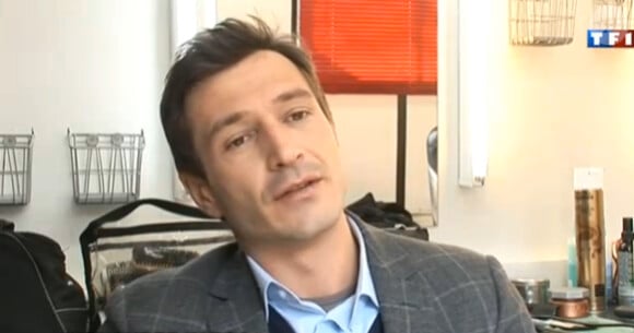 Alexandre Varga, dans Joséphine Ange Gardien, le 31 octobre 2011 sur TF1