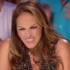 Sophie Edelstein, sacrément dégoûtée par le numéro de P-Fly dans La France a un Incroyable Talent sur M6 le 26 octobre 2011