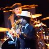 Bob Dylan "Tangled Up In Blue" live à Paris 2011