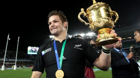 Mondial de rugby : L'ultime provocation de la presse néo-zélandaise