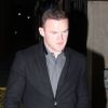 Wayne Rooney célèbre son anniversaire, le 23 octobre au Wing's Chinese Restaurant de Manchester