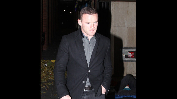 Wayne Rooney : Après l'humiliation, son anniversaire au coeur du scandale