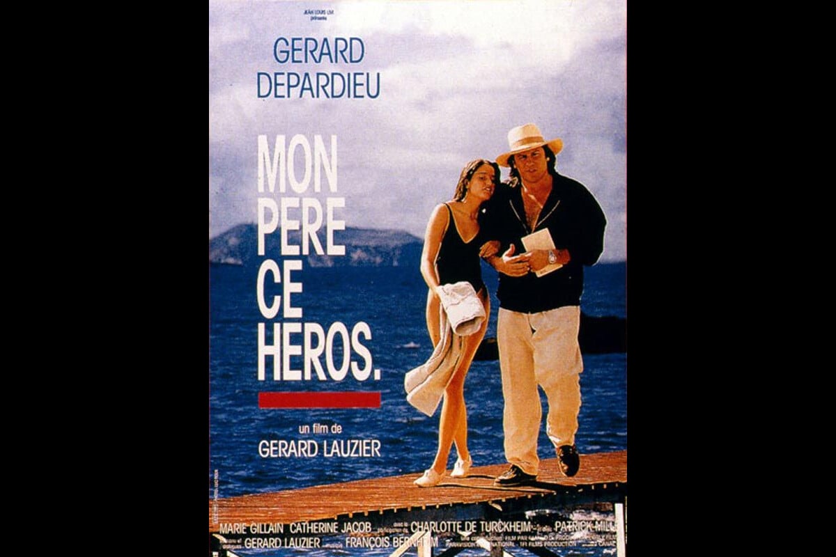 Photo : Mon père ce héros - Purepeople