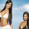Campagne promotionnelle de la marque de maillot de bain Besame avec les jumelles Camila et Mariana Davalos : elles sont divines !