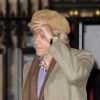 Sir Bob Geldof assiste à la messe en l'honneur de Josephine Hart, Lady Saatchi, en l'abbaye de Westminster, à Londres, le 24 octobre 2011.
