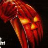 Le début de Halloween (1978), qui pose les bases d'une saga encore vivante.