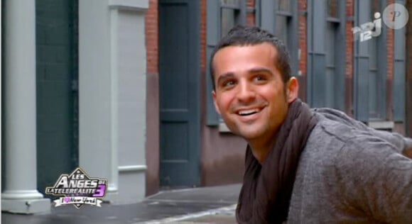 Benjamin Kalifa dans Les Anges de la télé-réalité 3 sur NRJ 12 le lundi 31 octobre 2011