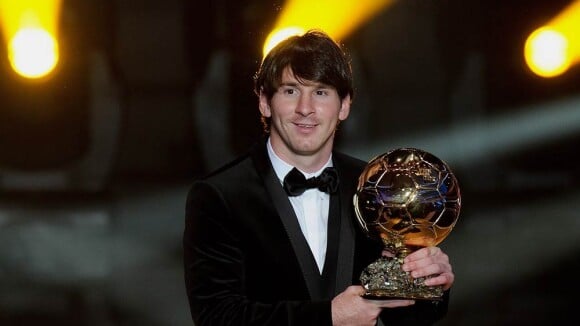 Ballon d'or 2011: Messi pour le hat-trick, Neymar en guest, des Français en déco