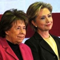 Hillary Clinton dans un immense chagrin : sa mère Dorothy Rodham est décédée