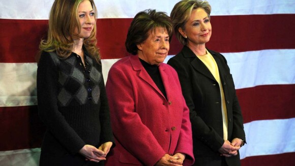 Hillary Clinton dans un immense chagrin : sa mère Dorothy Rodham est décédée
