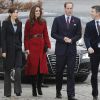 Le prince William et son épouse Catherine sont arrivés à Copenhague pour deux jours mercredi 2 novembre, accueillis par le prince Frederik et la princesse Mary.