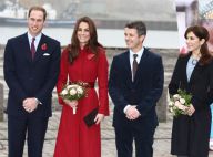 La princesse Mary chez les Forces Spéciales, avant d'accueillir William et Kate