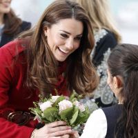 Kate Middleton fait un carton pour sa première mission humanitaire avec William