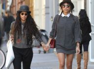 Zoë Kravitz et sa mère Lisa Bonet : On dirait des soeurs jumelles