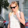 L'actrice Kate Bosworth sort de son salon de coiffure à Beverly Hills, le 3 novembre 2011.