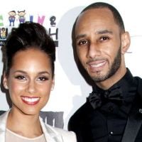 Alicia Keys rayonnante au côté de son chéri et entourée de stars