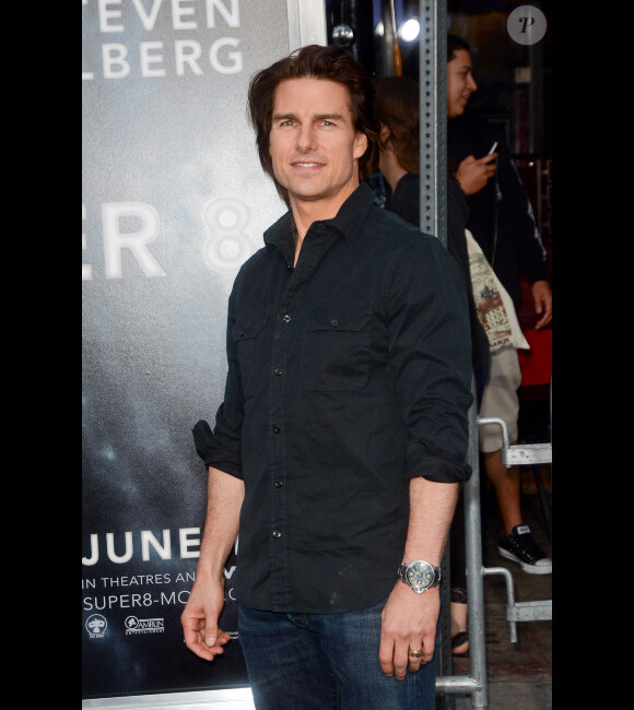 Tom Cruise le 8 juin 2011 à Los Angeles.
