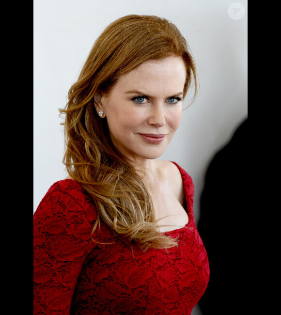 Nicole Kidman le 26 février 201 à Los Angeles.