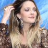 Drew Barrymore le 24 août 2010 à New york.