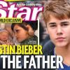 Le magazine Star du jeudi 3 novembre 2011 présente Mariah Yeater et son bébé.