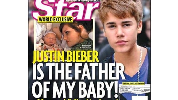 Justin Bieber : La fan qu'il aurait mise enceinte menacée de mort