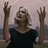 Kirsten Dunst dans Melancholia du danois Lars von Trier