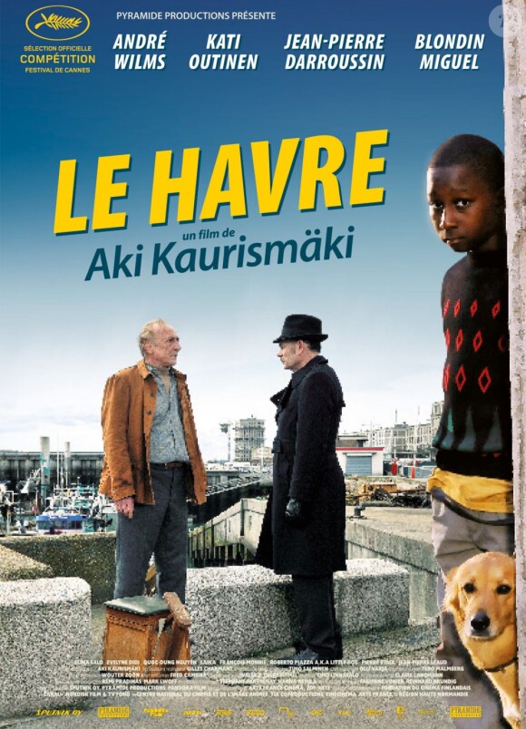 Le Havre du finlandais Aki Kaurismaki