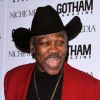 Joe Frazier le 18 novembre 2008 à New York.