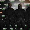 Le raid est dans la place. Call of Duty: Modern Warfare 3 a vécu un lancement en grande  pompe au palais de Chaillot, à Paris, le 7 novembre 2011. Activision  avait vu les choses en grand et convié de nombreux VIP.