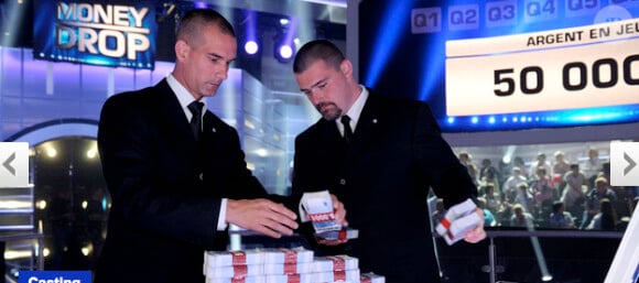 Money Drop sur TF1