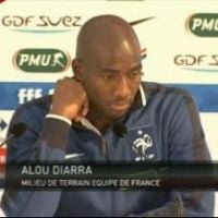 Alou Diarra : Exasperé, l'ex-capitaine des Bleus casse les journalistes
